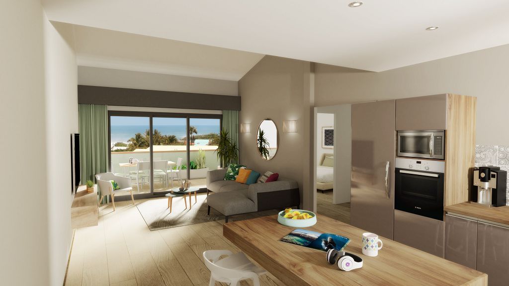 Appartement T4 SAINT PIERRE 360418€ Cabinet Immobilier Saint Michel Appartement T4 SAINT PIERRE 360418€ Cabinet Immobilier Saint Michel