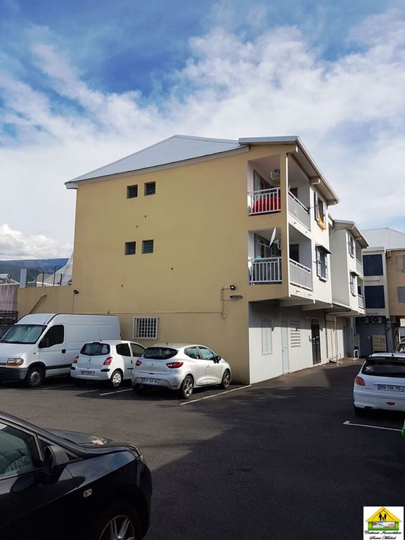 Appartement T3 SAINT LOUIS 675€ Cabinet Immobilier Saint Michel Appartement T3 SAINT LOUIS 675€ Cabinet Immobilier Saint Michel