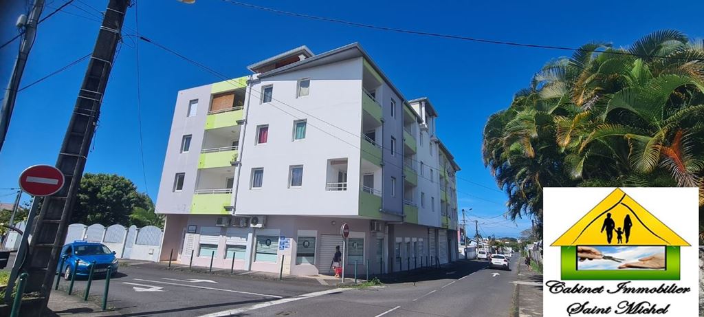 Appartement T2 Saint Benoit 79900€ Cabinet Immobilier Saint Michel Appartement T2 Saint Benoit 79900€ Cabinet Immobilier Saint Michel