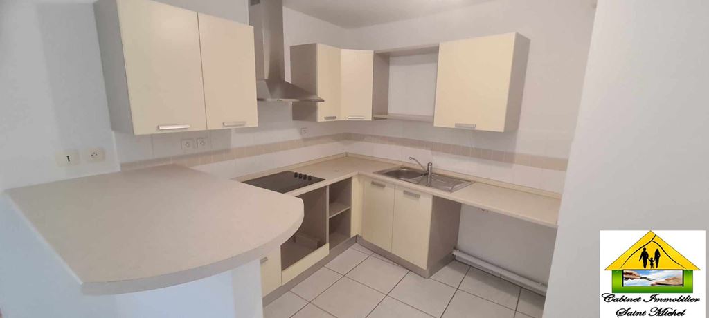 Appartement T3 SAINTE MARIE 790€ Cabinet Immobilier Saint Michel Appartement T3 SAINTE MARIE 790€ Cabinet Immobilier Saint Michel