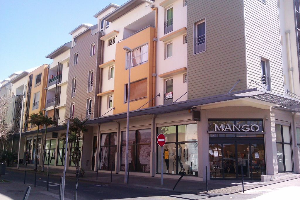 Appartement F3 SAINT PIERRE 790€ Cabinet Immobilier Saint Michel Appartement F3 SAINT PIERRE 790€ Cabinet Immobilier Saint Michel